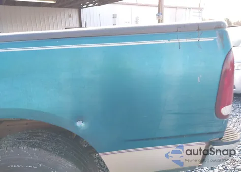 1997 Ford F-150 Lariat/Standard/Xl/Xlt from USA, damaged, VIN 1FTDX1764VNA25023